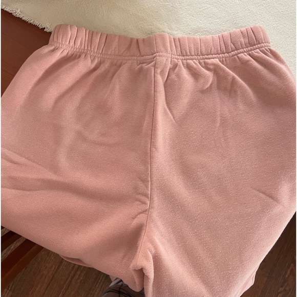 Peach baggy joggers - Picture 5 of 5